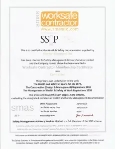 Accredited Certificates-1